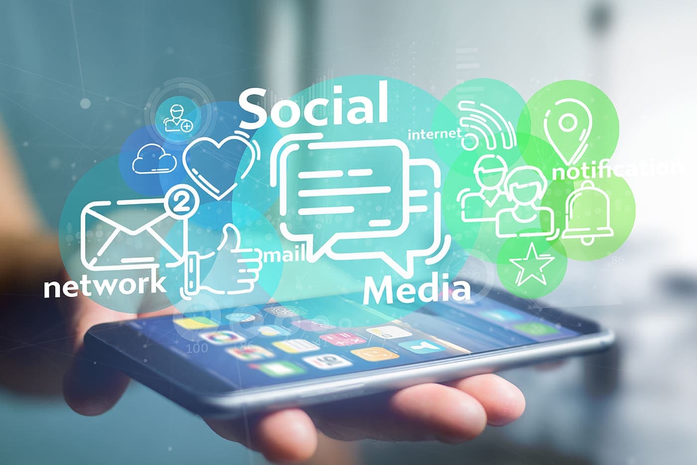 The Networked Self: Why Social Media is the Modern World's Infrastructure