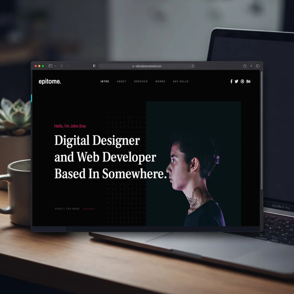 Portfolio Websites