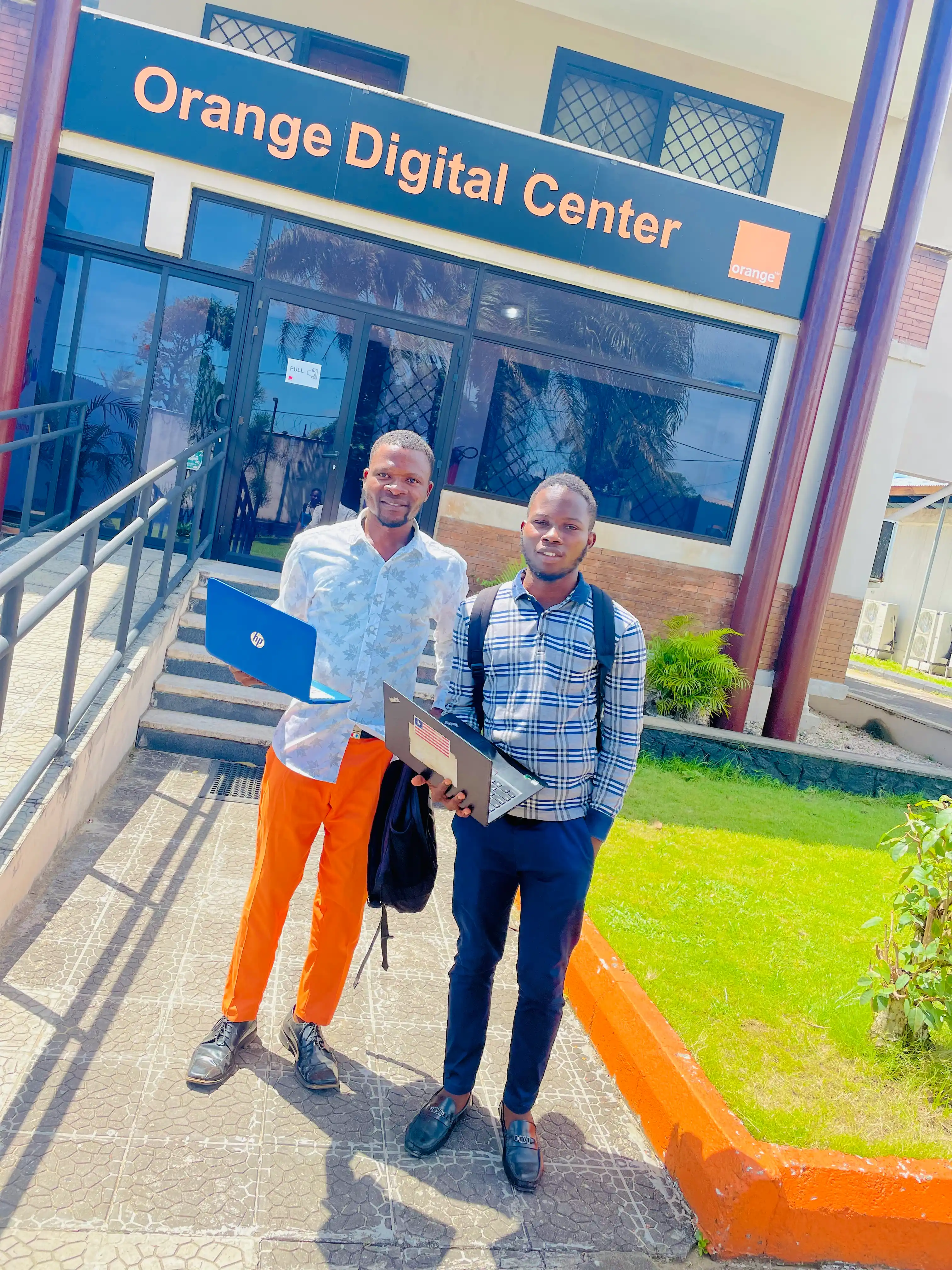 Orange Digital Center
