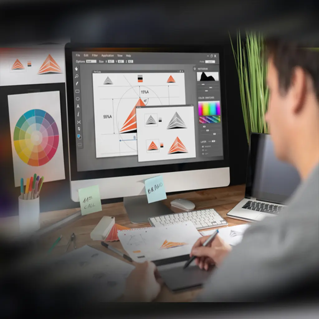 Graphic Design illustration
